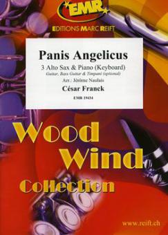 Panis Angelicus Standard
