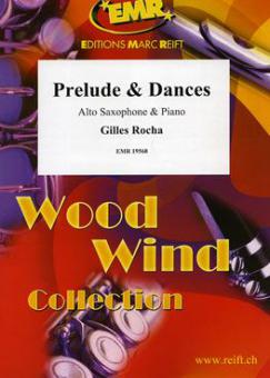 Prelude & Dances Standard