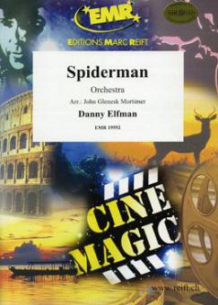 Spiderman Standard