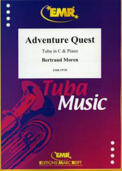 Adventure Quest Standard