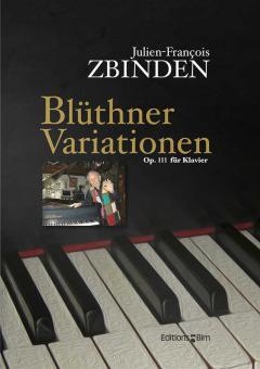 Variaciones Blüthner op. 111 Standard