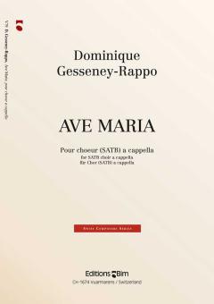 Ave María Standard