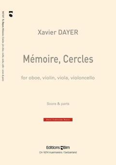 Mémoire, cercles Standard