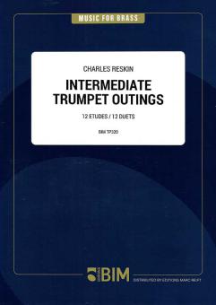 Intermediate Trumpet Outings Standard