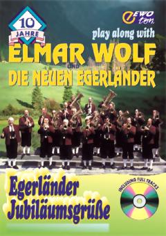 Play Along mit Elmar Wolf (1./2. Flügelhorn) 