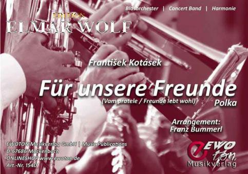 Für unsere Freunde 