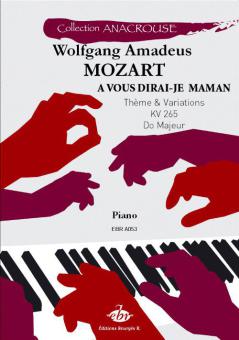 Ah Vous Dirai-je Maman 