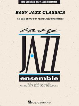 Easy Jazz Classics 