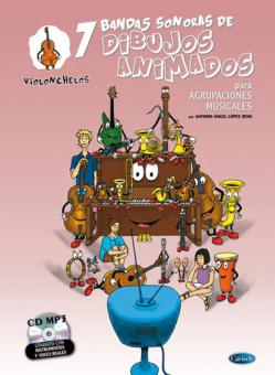 7 Dibujos Animados 