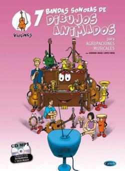 7 Dibujos Animados 