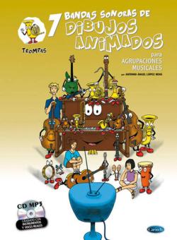 7 Dibujos Animados 