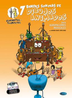7 Dibujos Animados 
