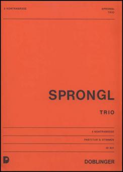 Trio op. 86 