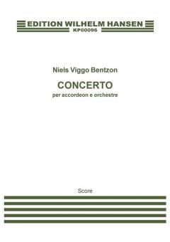 Accordion Concerto 