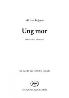 Ung mor 