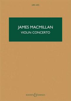 Violin Concerto 