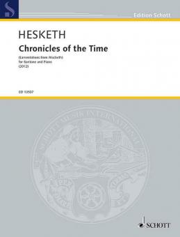 Chronicles of the Time Standard