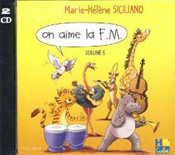 On aime la F.M. 6 