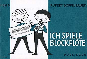 Ich spiele Blockflöte 8 