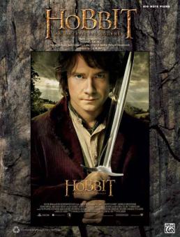 The Hobbit: An Unexpected Journey (Big Note Piano) 