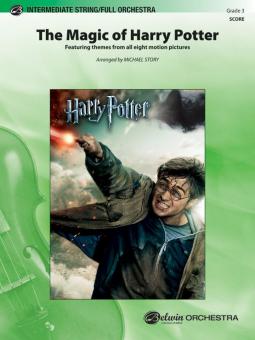 The Magic of Harry Potter Standard