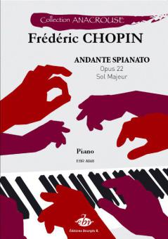 Andante Spianato Sol Majeur op. 22 