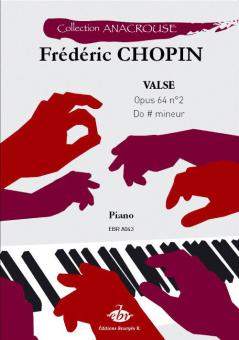 Valse op. 64 No. 2 Do Diese Mineur 