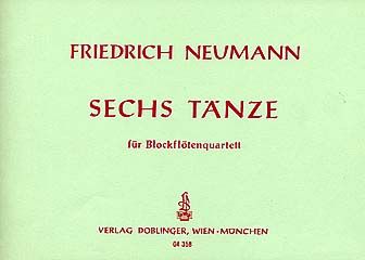 6 Tänze 