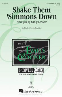 Shake Them 'Simmons Down Standard