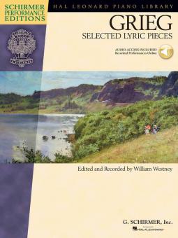 Selected Lyric Pieces 