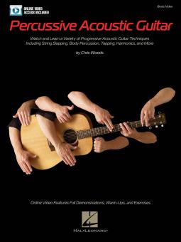 Percussive Acoustic Guitar Method 