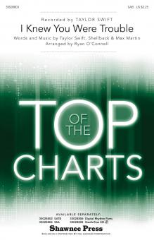 I Knew You Were Trouble Standard