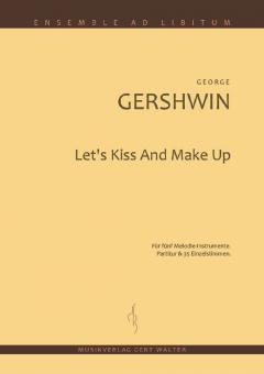 Let's Kiss And Make Up 