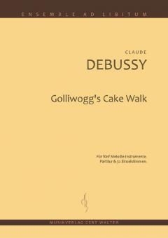Golliwogg's Cake Walk Standard