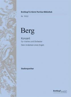 Violinkonzert 