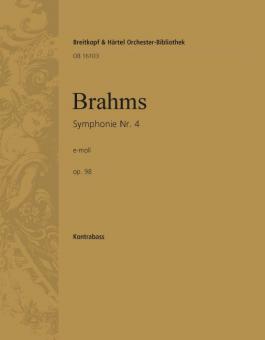 Symphonie Nr. 4 e-moll op. 98 