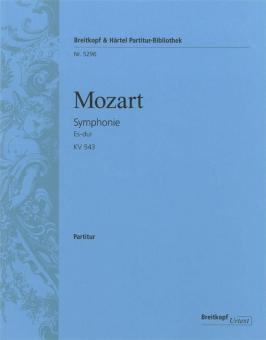 Symphonie Es-dur KV 543 