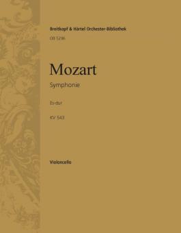 Symphonie Es-dur KV 543 