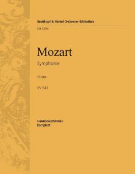 Symphonie Es-dur KV 543 