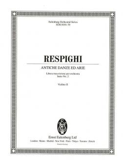 Antiche Danze ed Arie Nr. 2 