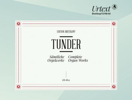 Complete Organ Works 