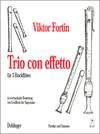 Trio con effetto 