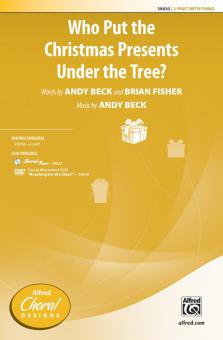 Who Put The Christmas Presents Under The Tree? Standard