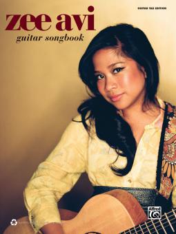 Zee Avi Guitar Songbook (Guitar TAB Edition) 