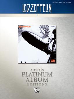 I Platinum Bass Guitar 