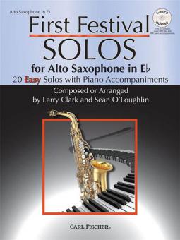 First Festival Solos 