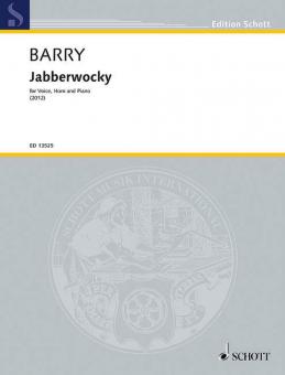 Jabberwocky Standard