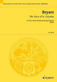 The Voice of St. Columba Standard