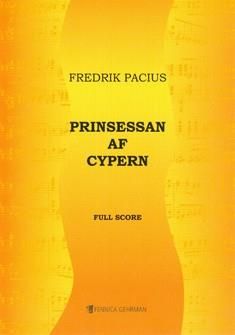The Princess of Cyprus 