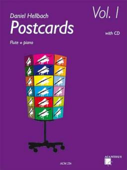 Postales Vol. 1 
